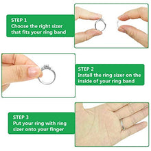 Rings Ring Fit Any Ring For Loose Rings Guard Sizer Ring Size
